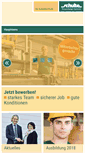 Mobile Screenshot of packmittel-profis.de